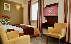 Hotel Teczowy Mlyn