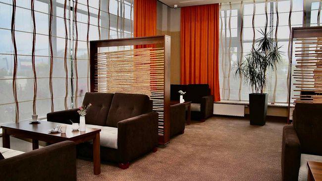 Hotel Teczowy Mlyn Kielce Interior photo