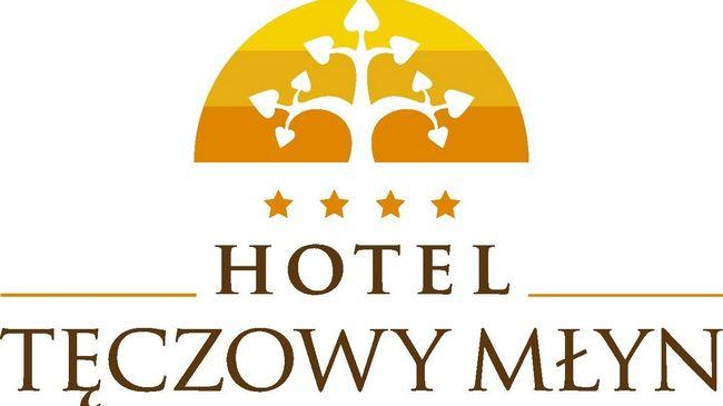 Hotel Teczowy Mlyn Kielce Logo photo