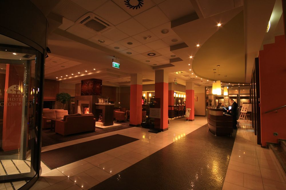 Hotel Teczowy Mlyn Kielce Exterior photo