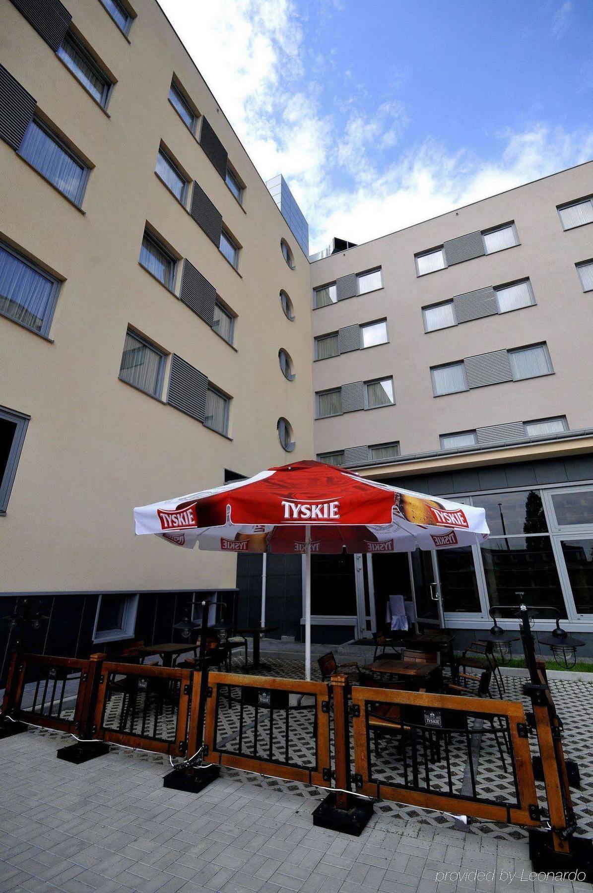Hotel Teczowy Mlyn Kielce Exterior photo